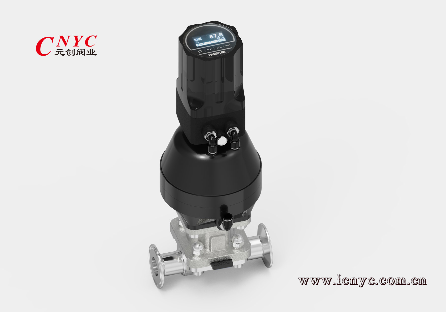 閥門定(ding)位器1800