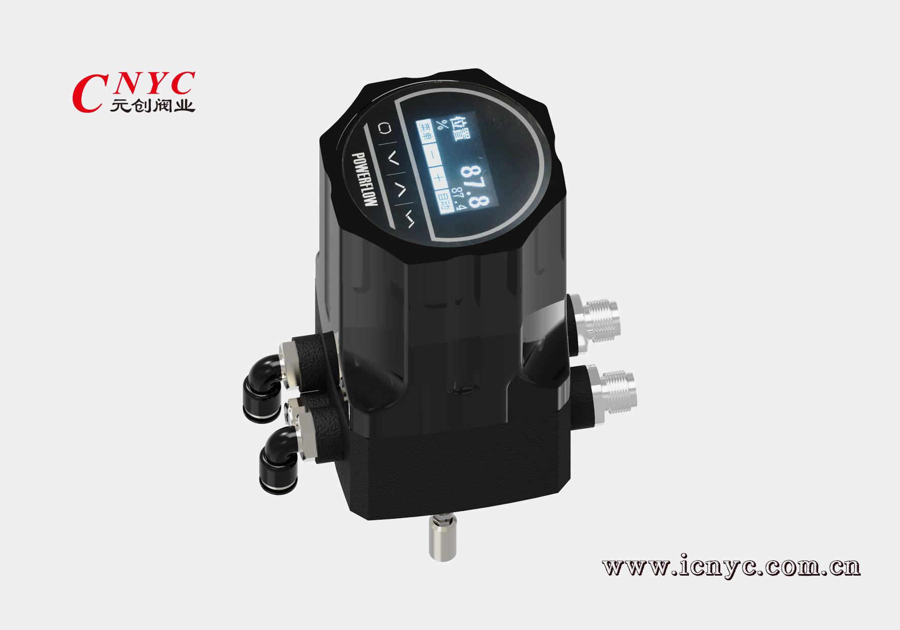 閥門(men)定位器(qì)1800